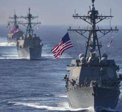 ABŞ Venesuelanı vurmağa hazırlaşır: Hədəf Madurodur? 