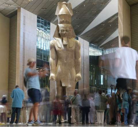 20 ildir tikilən muzey sabah açılır - Dünya liderləri də iştirak edəcək 