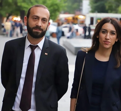 Paşinyan Mirzoyanın arvadına vəzifə verdi 