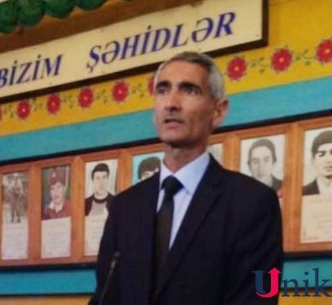 Qızı şikayət etdi, Sabirabadda direktorun 100 minlik yeyintisi üzə çıxdı 