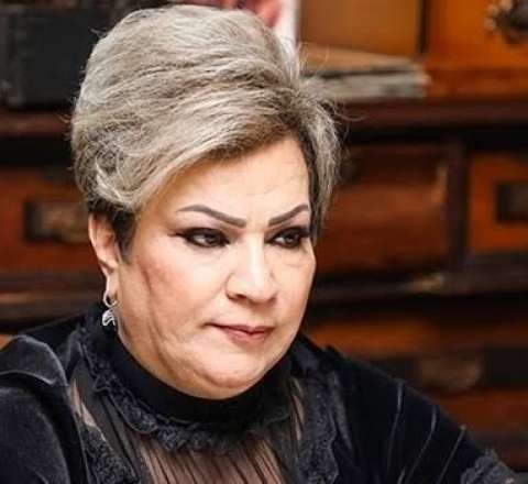 Afaq Bəşirqızı layihədən getdi - FOTO 