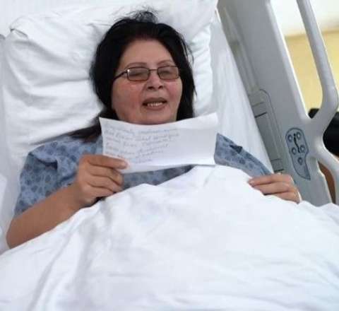 Şahnaz Haşımovanın səhhəti necədir? 