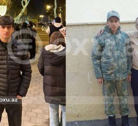 Meyitdən ürək köçürülən 21 yaşlı oğlanın atası DANIŞDI 