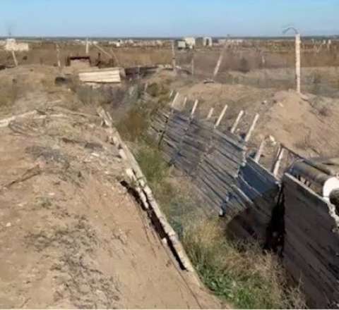 Düşmən Azərbaycan ordusunu dayandırmaq üçün görün hansı yollara əl atıb – VİDEO 