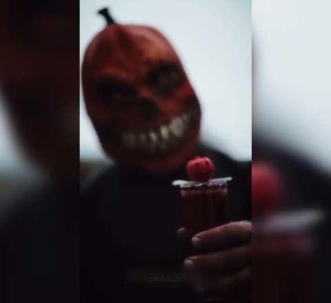 İranda varlılar üçün “Halloween turu” – Spirtli içkilər, narkotik... - VİDEO 