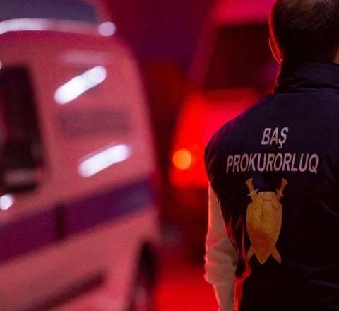 Baş Prokurorluqdan əməliyyat: Daha bir vəzifəli şəxs saxlanıldı 