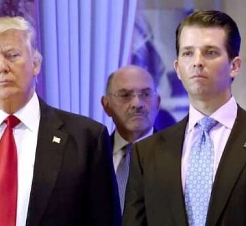 Tramp Ermənistana səfər edəcək - "Past" 