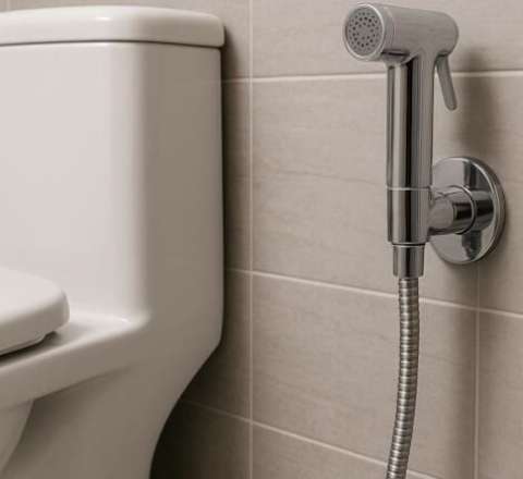 Qərb ölkələri nə üçün tualet duşundan istifadə etmir? 