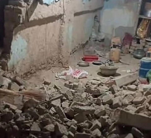 Əfqanıstandakı dəhşətli zəlzələdə – 7 öldü, 150 yaralı 