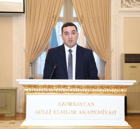 AMEA-da yeni təyinat 