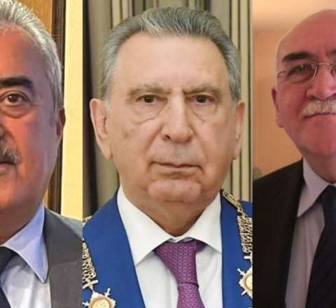 Etibar Məmmədov İsa Qəmbərə “qənd kimi şirin” sözlər dedi... - Rauf Mirqədirov sirləri açır 