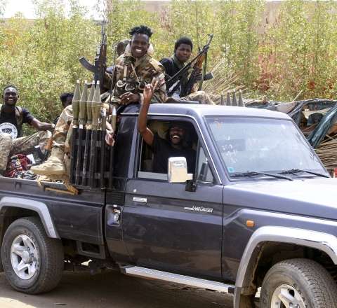 Afrikada qətliam – 300 qadını öldürdü 