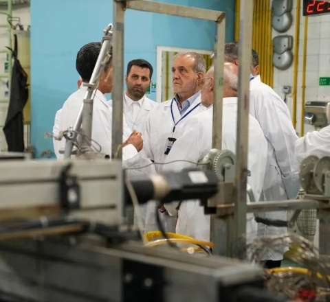 Pezeşkian: “Nüvə obyektlərini yenidən quracağıq”  