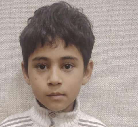 Sumqayıtda tapılan uşağın valideynləri dilənçi imiş... 