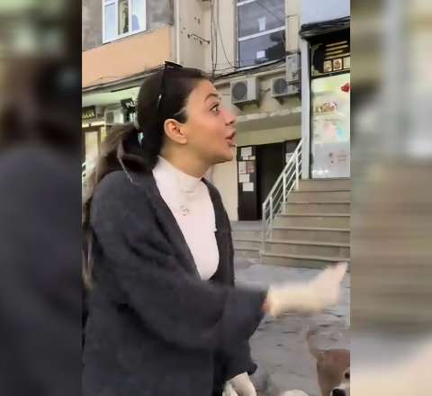 “Aparın evinizdə saxlayın!” - Xırdalan camaatı ayağa qalxdı - VİDEO  