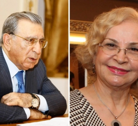 Mehdiyevin həyat yoldaşı Bakıda erməni təşkilatı yaratmışdı - Əvəz Zeynallıdan sensasion iddia +VİDEO 