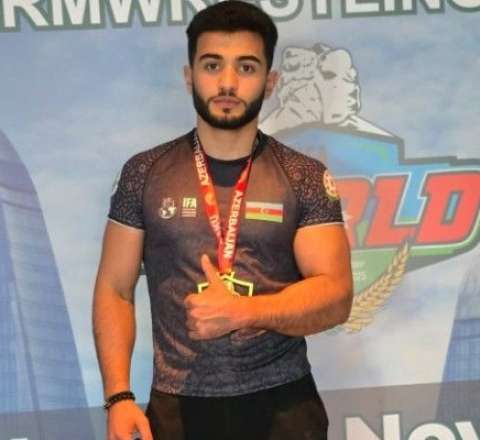 Azərbaycanlı tələbə dünya çempionu oldu 