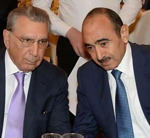 Mehdiyev-Həsənov cütlüyü anamızı ağlatdı - Baş redaktor 