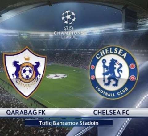 "Qarabağ" – "Çelsi" qarşılaşması – İngilislər Bakıya qələbə üçün gəlir 