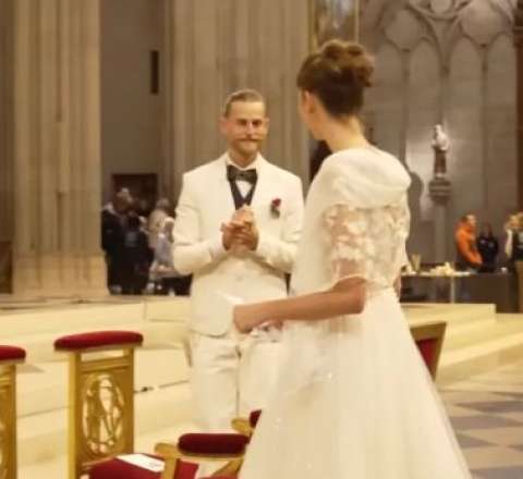 Notr-Damda 30 il sonra İLK - FOTO 