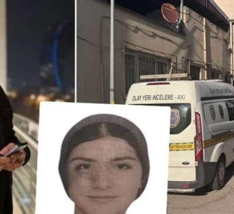 Azərbaycanlı qadın 75 bıçaq zərbəsi ilə öldürüldü - Türkiyədə DƏHŞƏT 