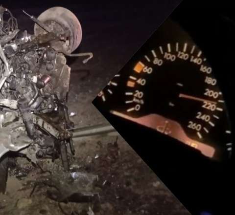 “Tikəmizi də tapmayacaqlar, yavaş sür!” 