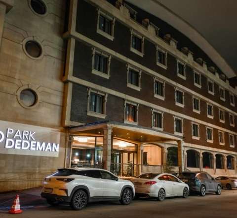 Bakıda 3 milyona satışa çıxarılan hotel kimindir? 