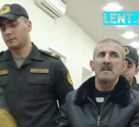 İllər əvvəl Bakıda “banda” yaradıb, dəhşət saçan Xəyala hökm oxundu 