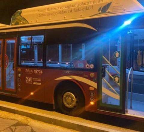 “BakuBus”un avtobusu piyadanı vurdu – VƏZİYYƏTİ AĞIRDIR 