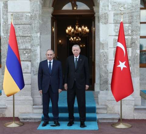 Ərdoğan İrəvana səfər edəcək? - Paşinyan AÇIQLADI  