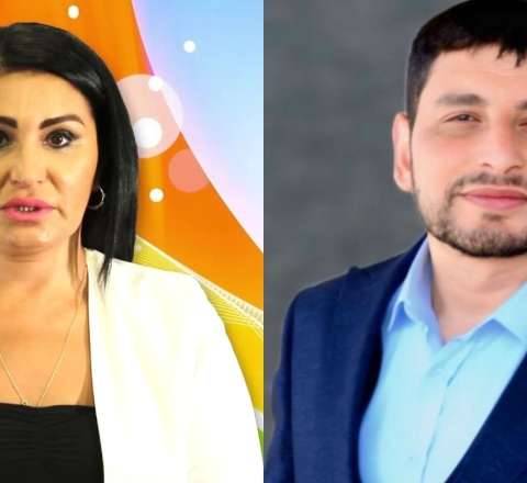 Tanınmış aparıcının toyunu iş adamı edəcək - VİDEO 