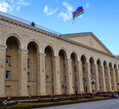 Gəncə icra Hakimiyyətində YOXLAMA APARILIR 