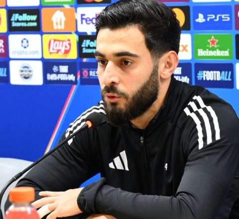 “Meydana “qırmızı” almağa yox, futbol oynamağa çıxıram” 