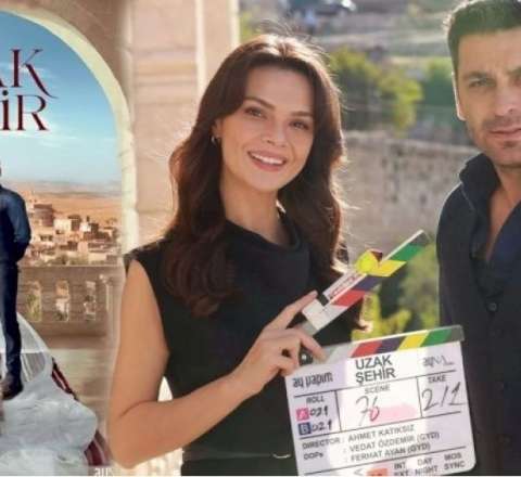 "Uzak şehir"də 2 ayrılıq: Onlar seriala vida edəcək - FOTO 