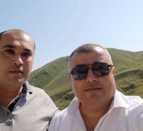 Vüqar Hüseynova ağır itki - FOTO 