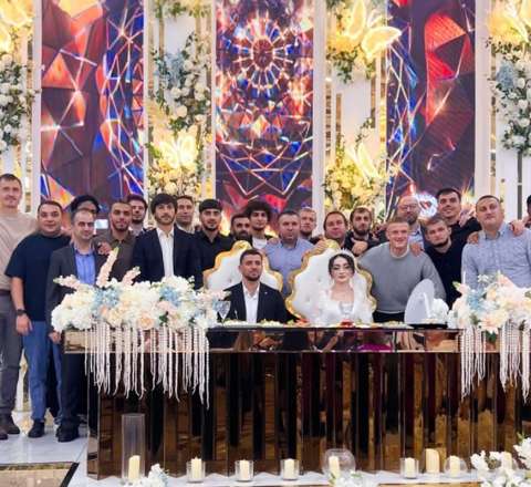 “Sabah”ın qapıçısının toyudur - FOTO 