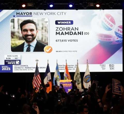 Nyu-Yorkun ilk müsəlman meri – Demokratlar 3 böyük şəhərdə qalib gəldi 