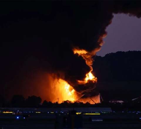 ABŞ-də təyyarəsi qəzası – azı 3 ölü, 11 yaralı 