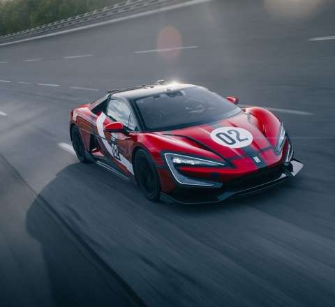 Çin markası Avropanın ən bahalısını keçdi – Gələcəyin texnologiyası 