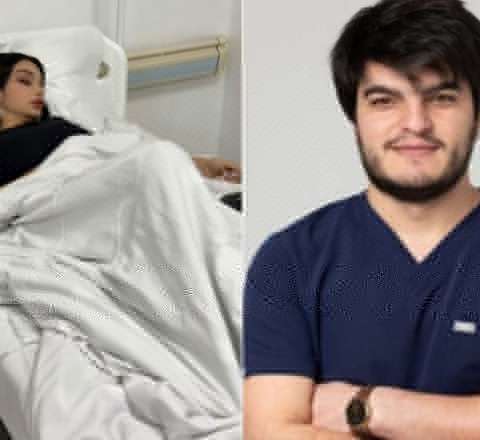 "İlanlı qız" plastik cərraha görə canına qıydı - Xəstəxanalıq oldu 