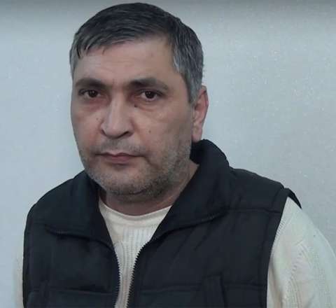 Bakalla başına vurdu – Həbs olundu 