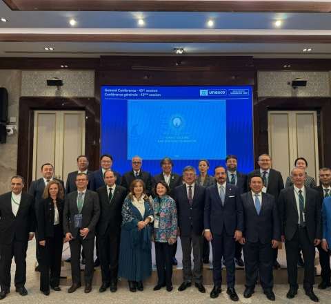 Türk Mədəniyyəti və İrsi Fondu yeni layihələri təqdim edib 