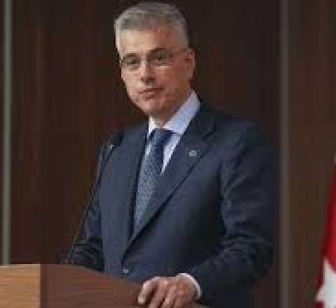 Türkiyənin səhiyyə naziri    orqanlarını bağışladı