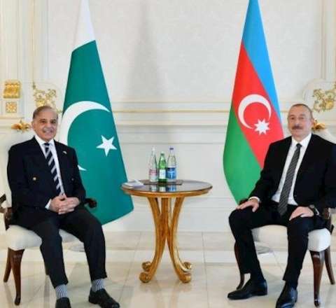 Şahbaz Şərif İlham Əliyevi təbrik etdi 