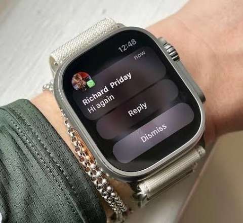 “Apple Watch”da “WhatsApp” aktiv oldu 