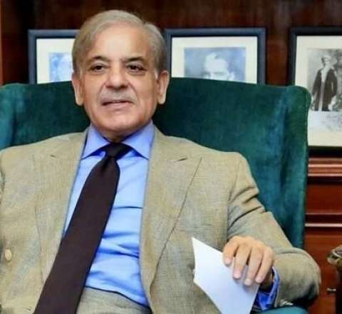 Şahbaz Şərif Azərbaycan Prezidentini Pakistana dəvət etdi 