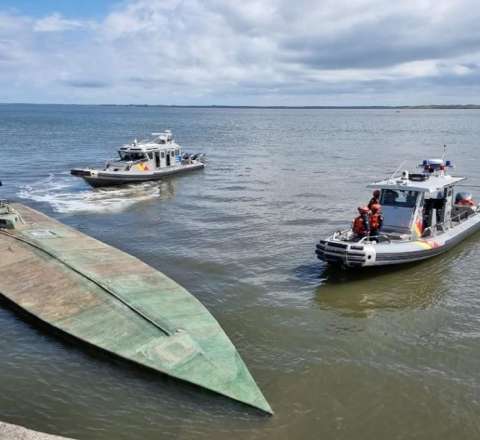1,7 ton narkotik daşıyan sualtı qayığı ələ keçdi – Portuqaliyada böyük əməliyyat 