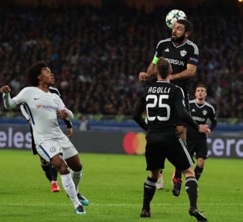 “Qarabağ”dan tarixi nəticə – 4 oyunun STATİSTİKASI 