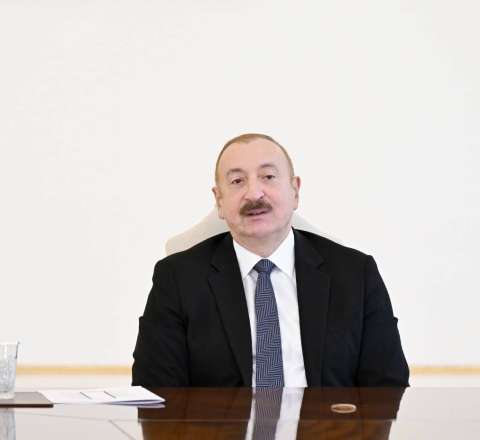 Prezident: “Azərbaycan Ordusu NATO standartlarına uyğunlaşdırılır” 