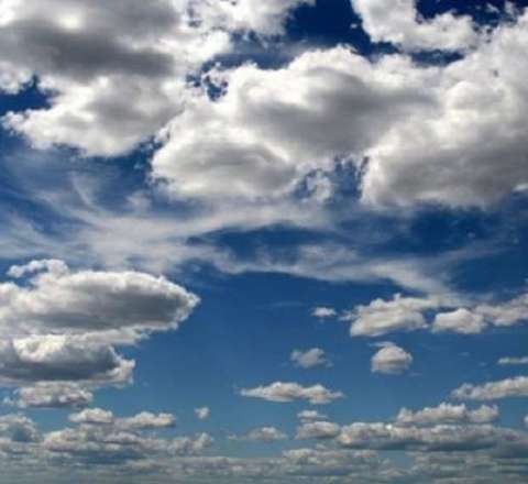  Buludlu, yağmursuz... - Sabahın havası 